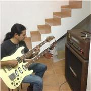Clases presenciales de Guitarra electrica